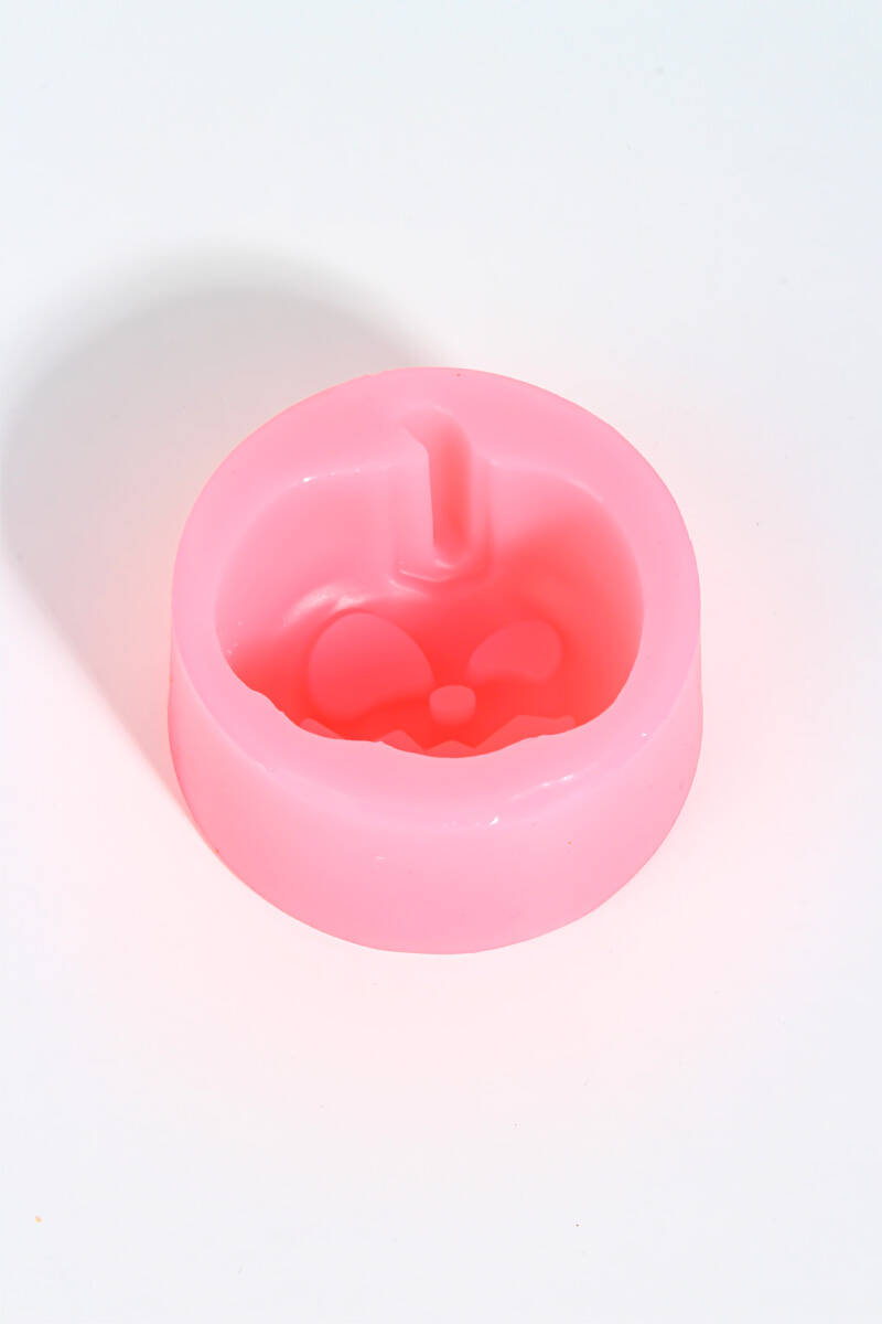 Bal Kabağı Silikon Mum Kalıbı KHM309 - 2