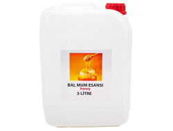 Bal Mum Esansı 5 LT - 