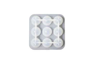 Banyo Bombası Epoksi Silikon Kalıbı KHEPK262 - 2