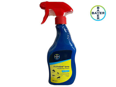 Bayer K-othrine Al 500 ML Böcek İlacı - 1