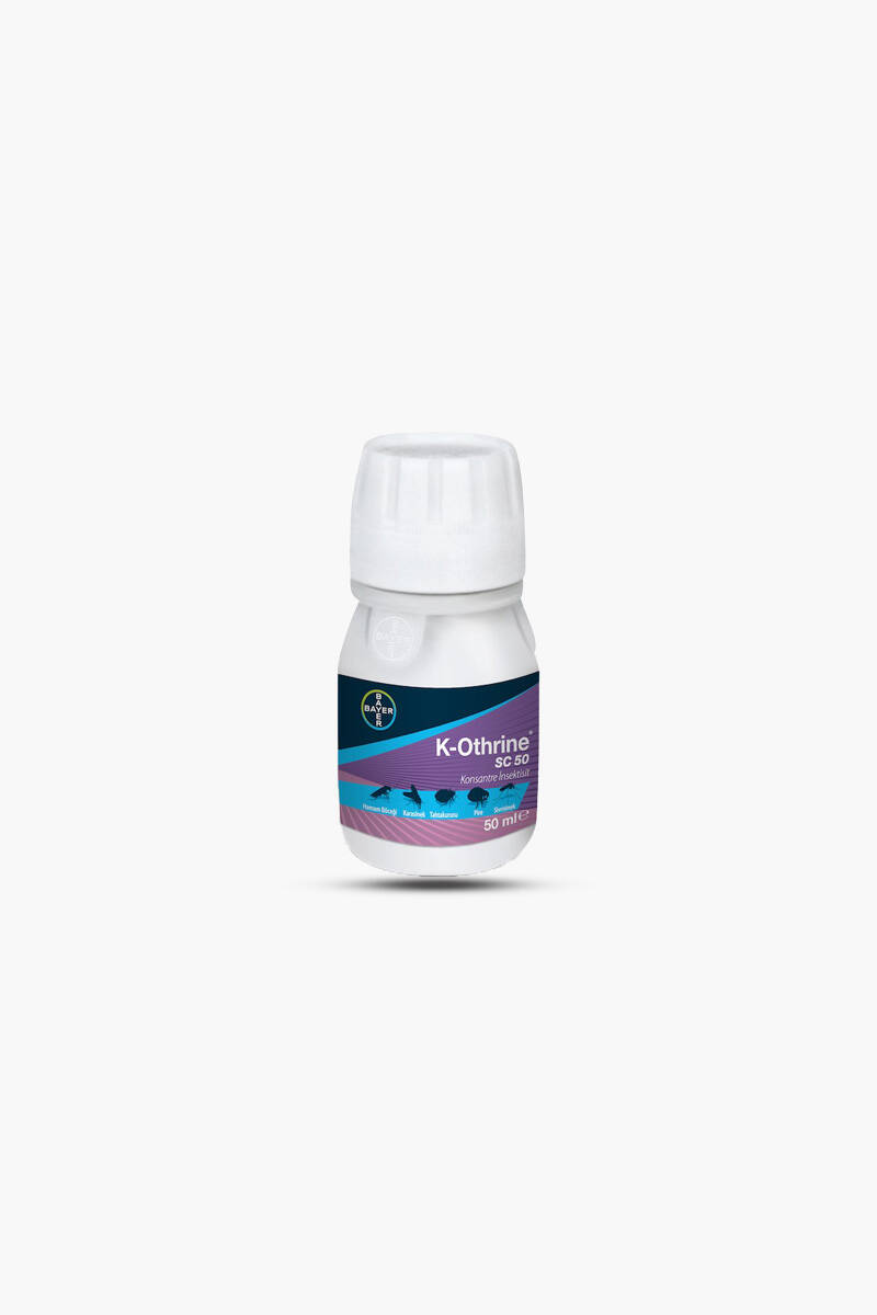 Bayer K-Othrine 50ML - 1