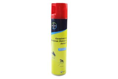 Bayer Karasinek ve Sivri Sinek Öldürücü Aerosol 275 ML - 6