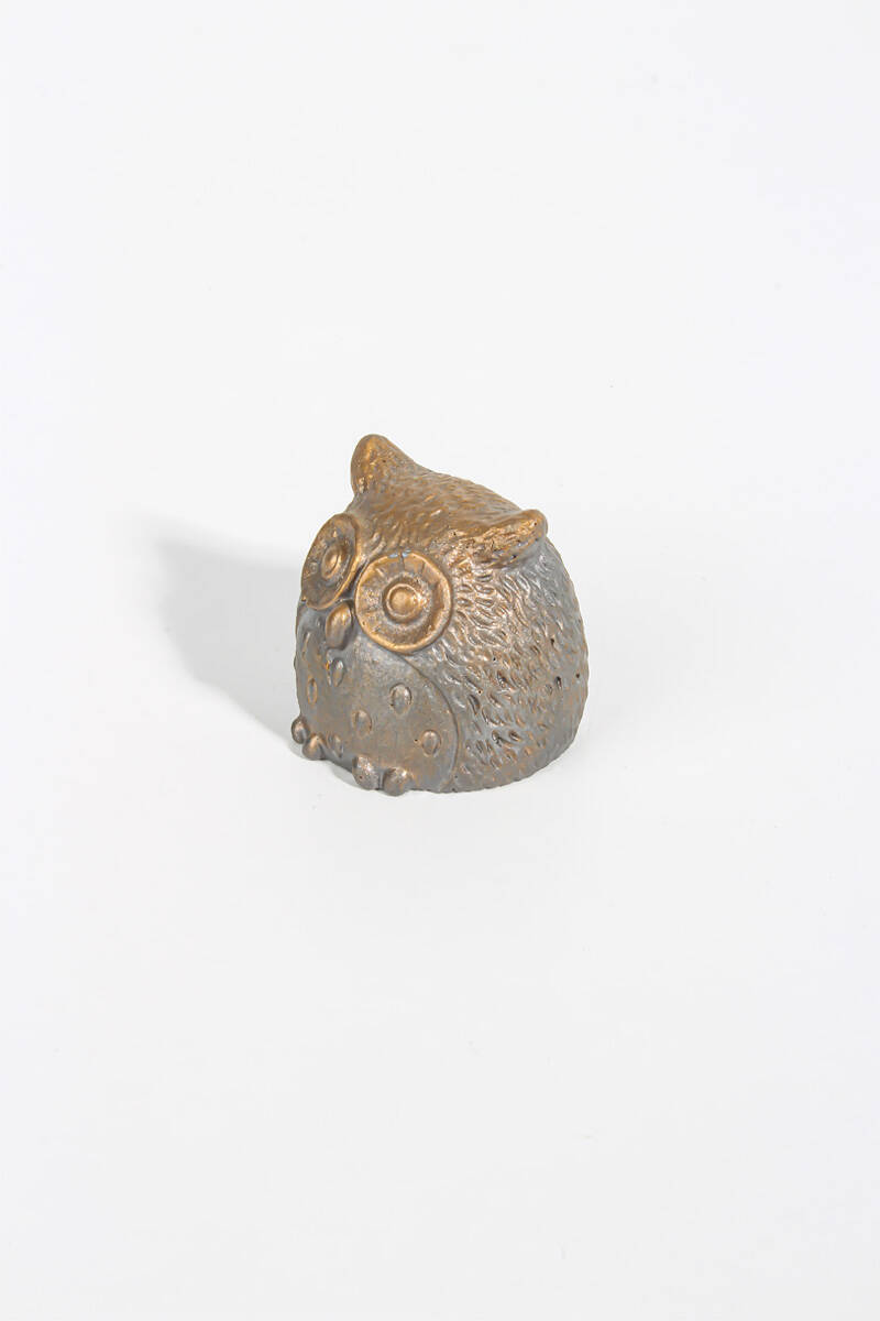 Baykuş Silikon Mum Kalıbı KHM56 - 2