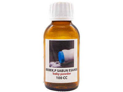 Bebek Pudrası Sabun Esansı 100 CC - 2