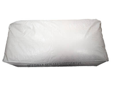 Beeswax Beyaz Granül 20 KG - 4