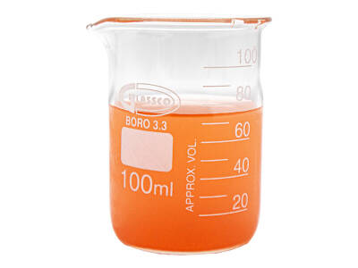 Beherglas Cam Beher 100 ML - 2