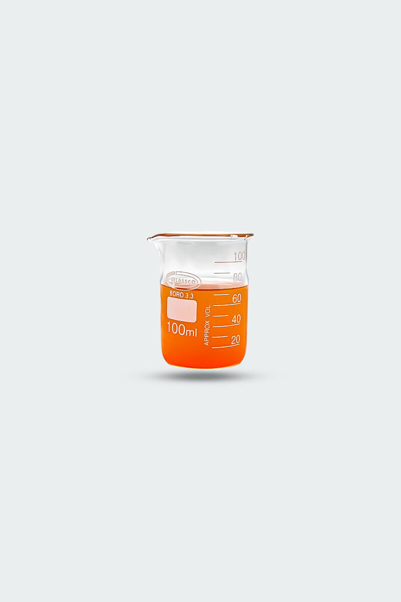 Beherglass Cam Beher 100ML - 1