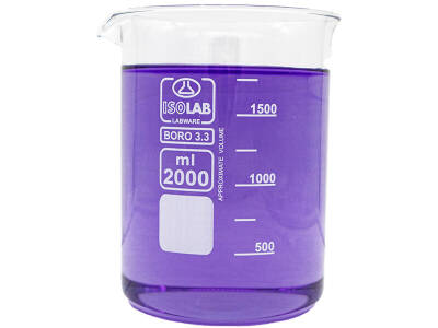Cam Beher Beherglas 2000ML - 1