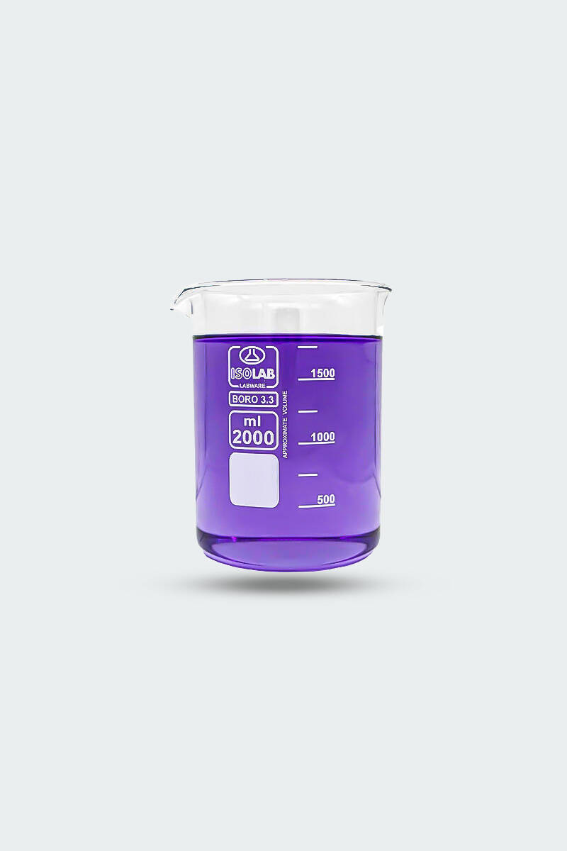 Cam Beher Beherglas 2000ML - 1