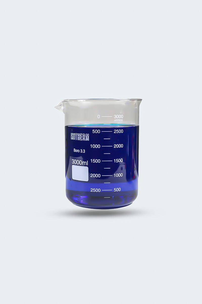 Cam Beher Beherglas 3000ML - 1