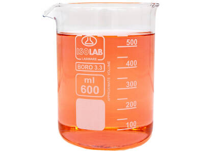 Cam Beher Beherglas 600ML - 1