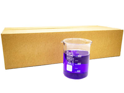 Beherglas Cam Beher 800 ML - 10 Adet - 3