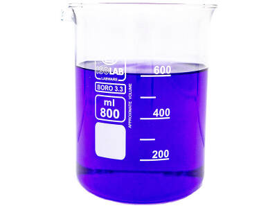 Cam Beher Beherglas 800 ML - 1