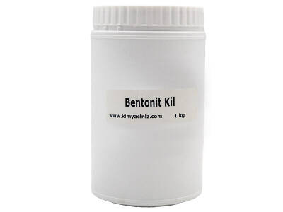 Bentonit Kil 1 Kilogram - 1