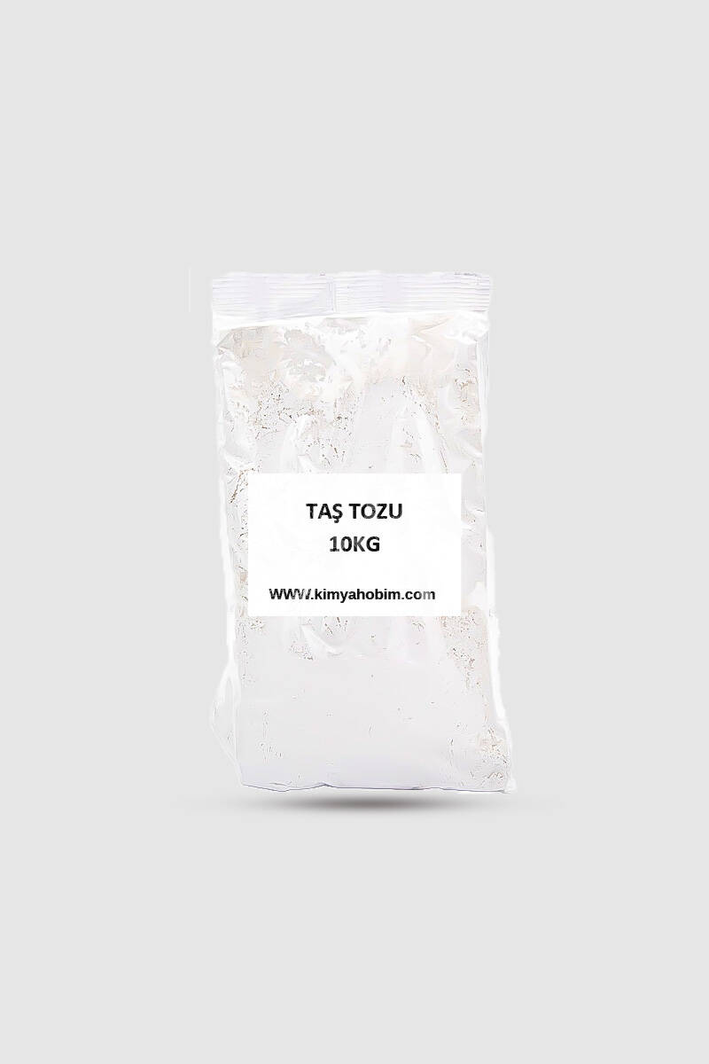 Beyaz Taş Tozu 10KG - 1