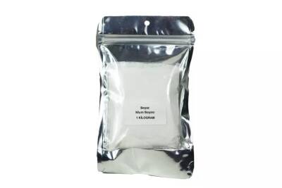Beyaz Toz Mum Boyası 1 KG - 2