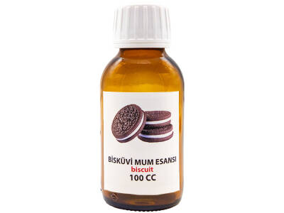 Bisküvi Mum Esansı 100 CC - 2