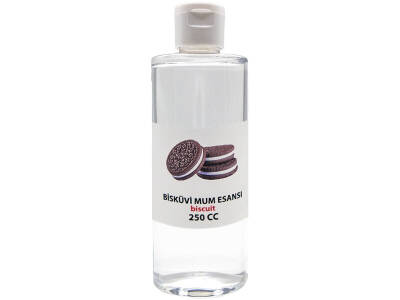 Bisküvi Mum Esansı 250 CC - 4