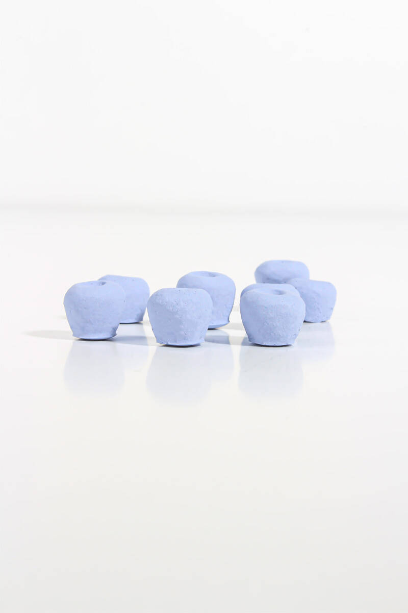 Böğürtlen Mini Silikon Mum Kalıbı KHM302 - 1