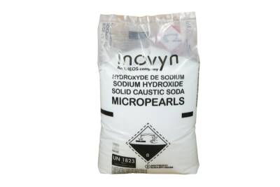 Boncuk Kostik Soda - Sodyum Hidroksit - İnovyn 25 KG - 1