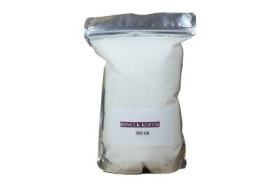 Boncuk Kostik Soda - Sodyum Hidroksit - Lavabo Açıcı 500 GR - 4