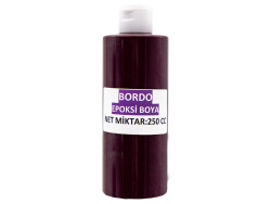 Bordo Epoksi Boya 250 CC - 2
