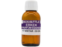 Bos Buttle Erkek Parfüm Esansı 50 Gram - 1