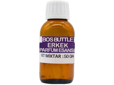 Bos Buttle Erkek Parfüm Esansı 50 Gram - 1