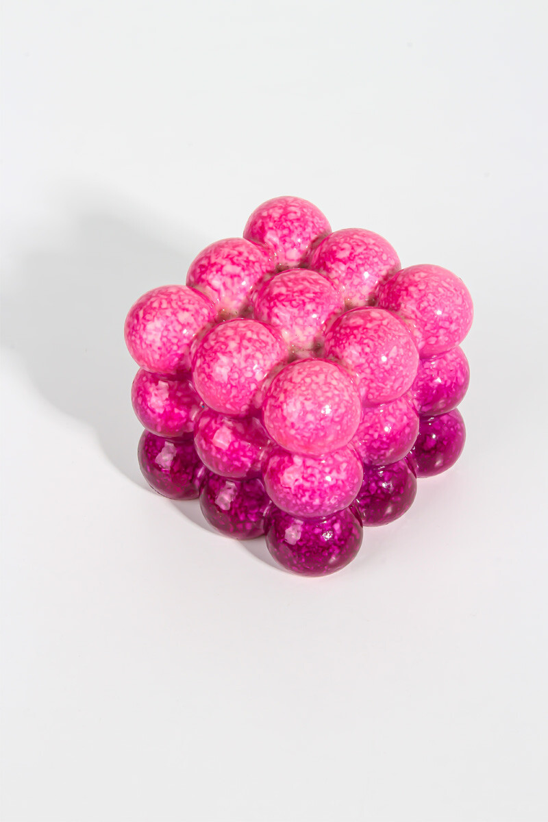 Bubble Silikon Mum Kalıbı KHM34 - 2