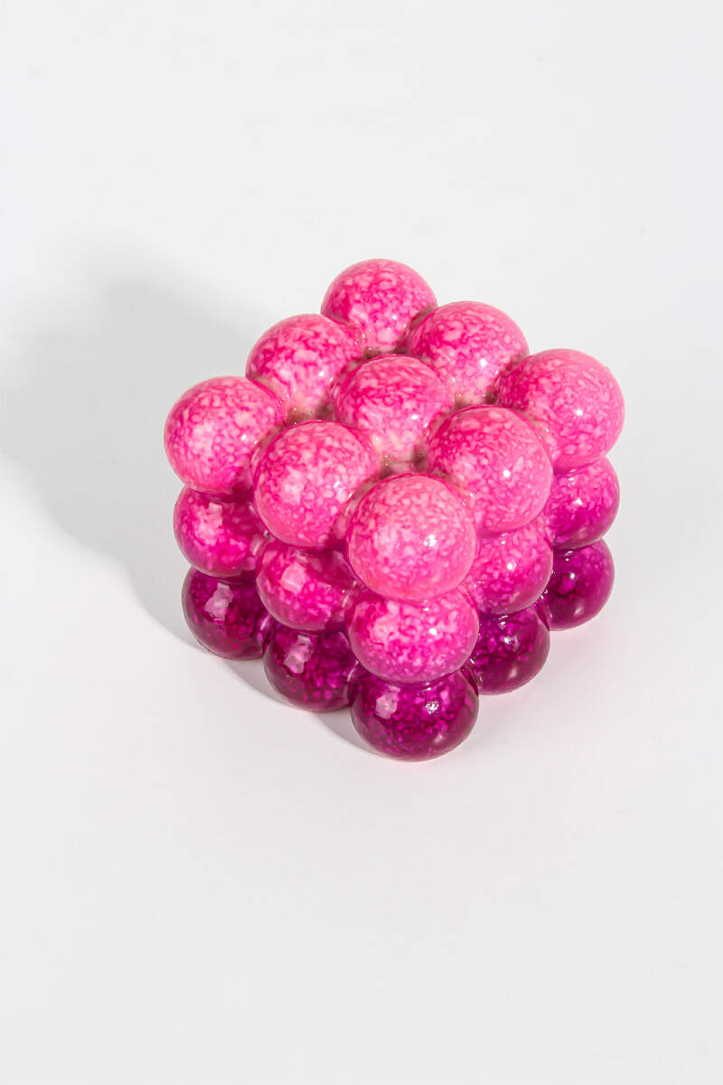 Bubble Silikon Mum Kalıbı KHM34 - 2