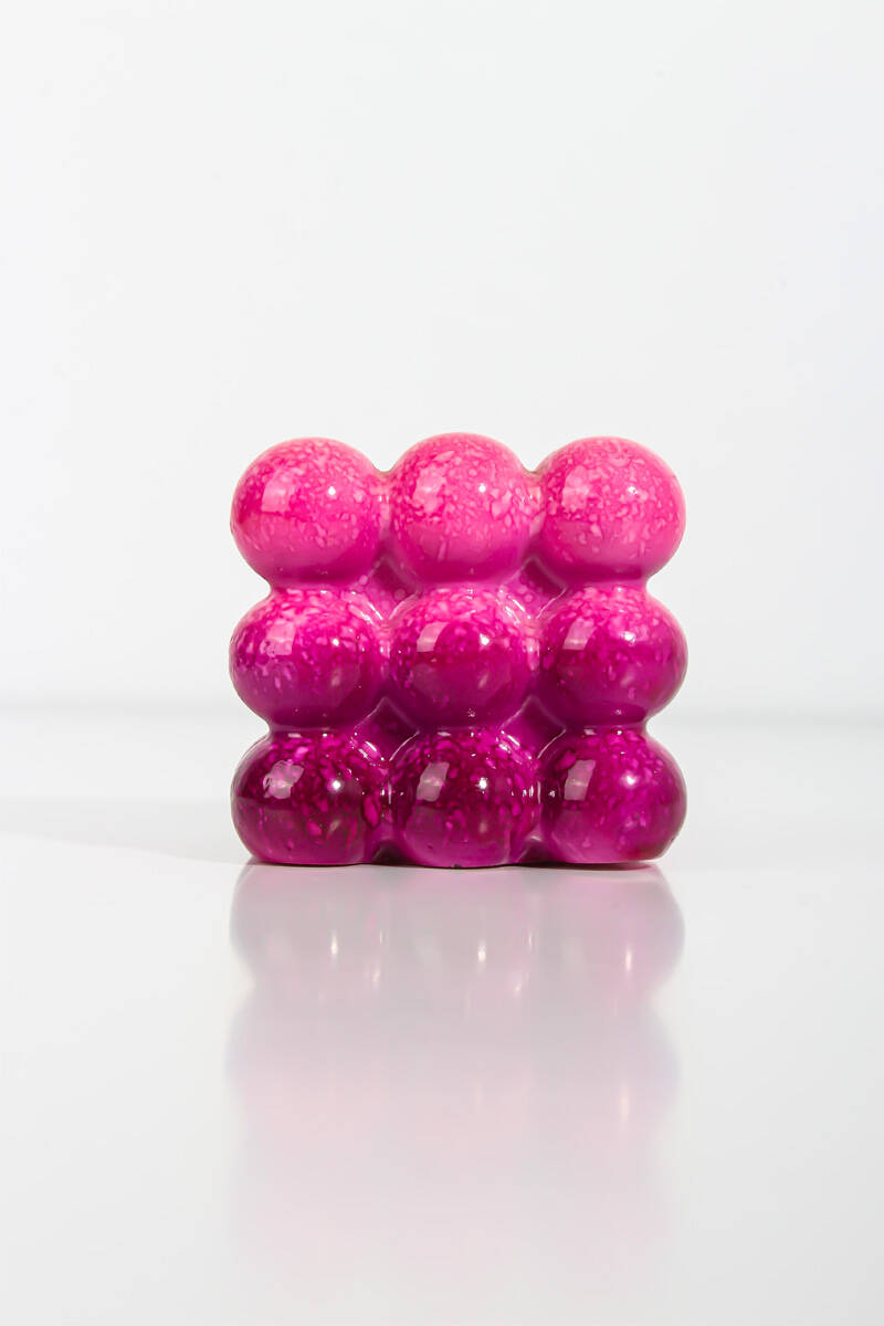 Bubble Silikon Mum Kalıbı KHM34 - 1