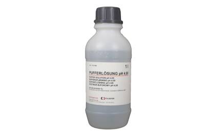 Buffer Solution PH 4.1 Alman 1 LT - 4
