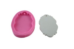 Büyük Çerçeve Pano Silikon Kalıbı PANO-62 - 