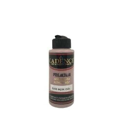 Cadence 0250 Açık Gül Premium Akrilik Boya 120ML - 2