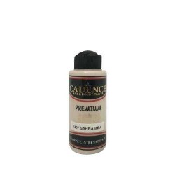 Cadence 0357 Sahra Bej Premium Akrilik Boya 120ML - 1