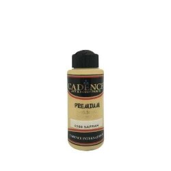 Cadence 0360 Safran Premium Akrilik Boya 120ML - 1