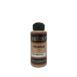 Cadence 0364 Mocca Premium Akrilik Boya 120ML - 2