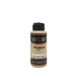 Cadence 0366 Rosy Bej Premium Akrilik Boya 120ML - 2