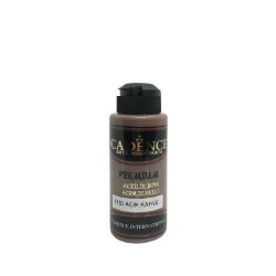 Cadence 1153 Açık Kahve Premium Akrilik Boya 120 ML - 2