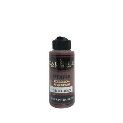 Cadence 1256 Gül Ağacı Premium Akrilik Boya 120 ML - 2