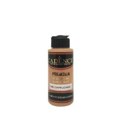 Cadence 1500 Cappuchino Premium Akrilik Boya 120 ML - 1