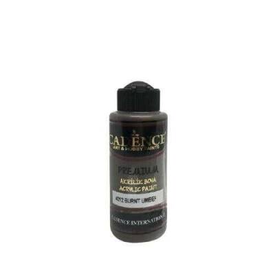 Cadence 4012 Burnt Umber Premium Akrilik Boya 120 ML - 1