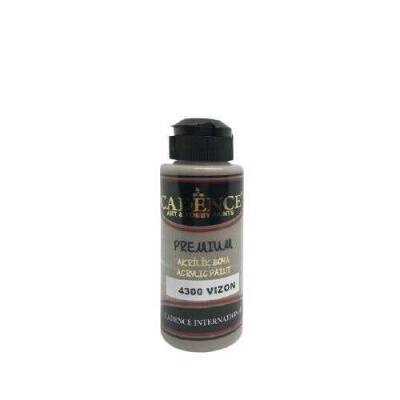 Cadence 4300 Vizon Premium Akrilik Boya 120 ML - 2