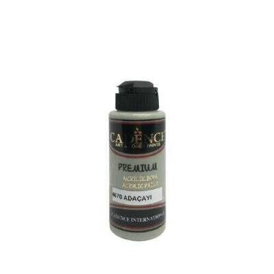 Cadence 4670 Adaçayı Premium Akrilik Boya 120 ML - 2