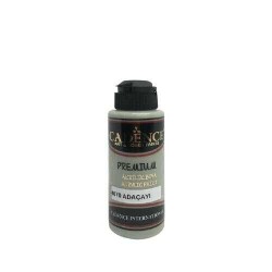 Cadence 4670 Adaçayı Premium Akrilik Boya 120 ML - 1