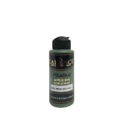 Cadence 5030 Timsah Gözyaşı Premium Akrilik Boya 120 ML - 1