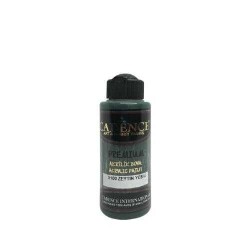 Cadence 5100 Zeytin Yeşili Premium Akrilik Boya 120 ML - 2