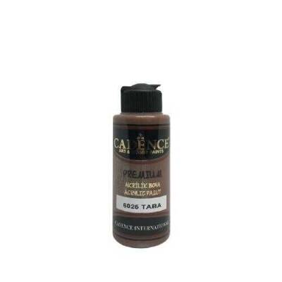 Cadence 6025 Taba Premium Akrilik Boya 120 ML - 1
