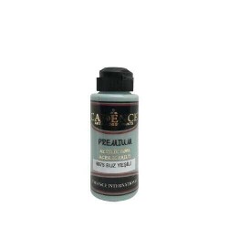 Cadence 6075 Buz Yeşili Premium Akrilik Boya 120 ML - 2
