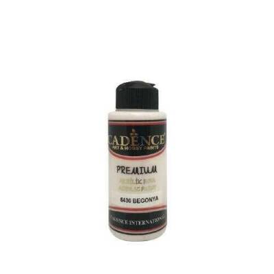 Cadence 6430 Begonya Premium Akrilik Boya 120 ML - 2